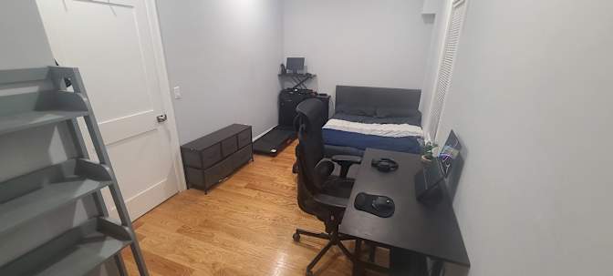 Noah's room