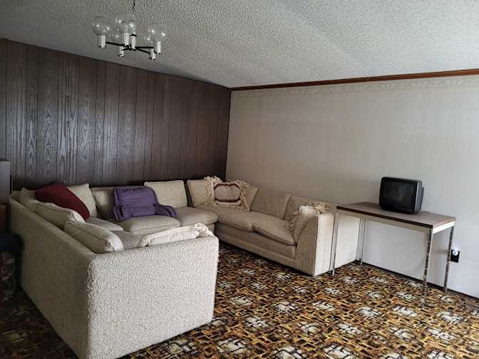 Dean's room