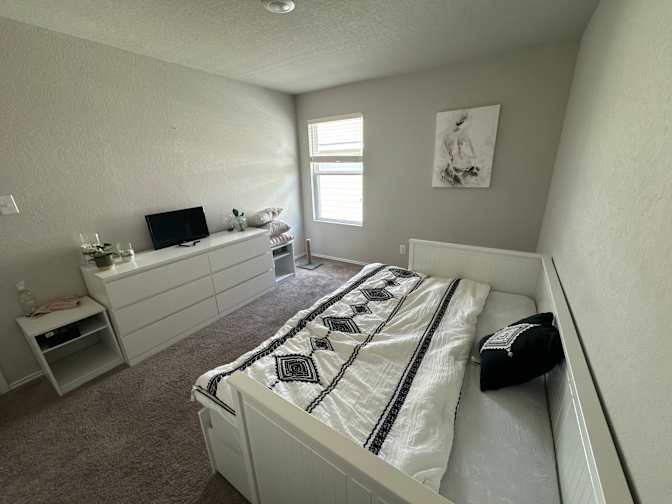 Yesenia's room