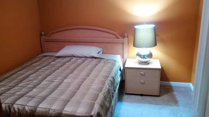John's room