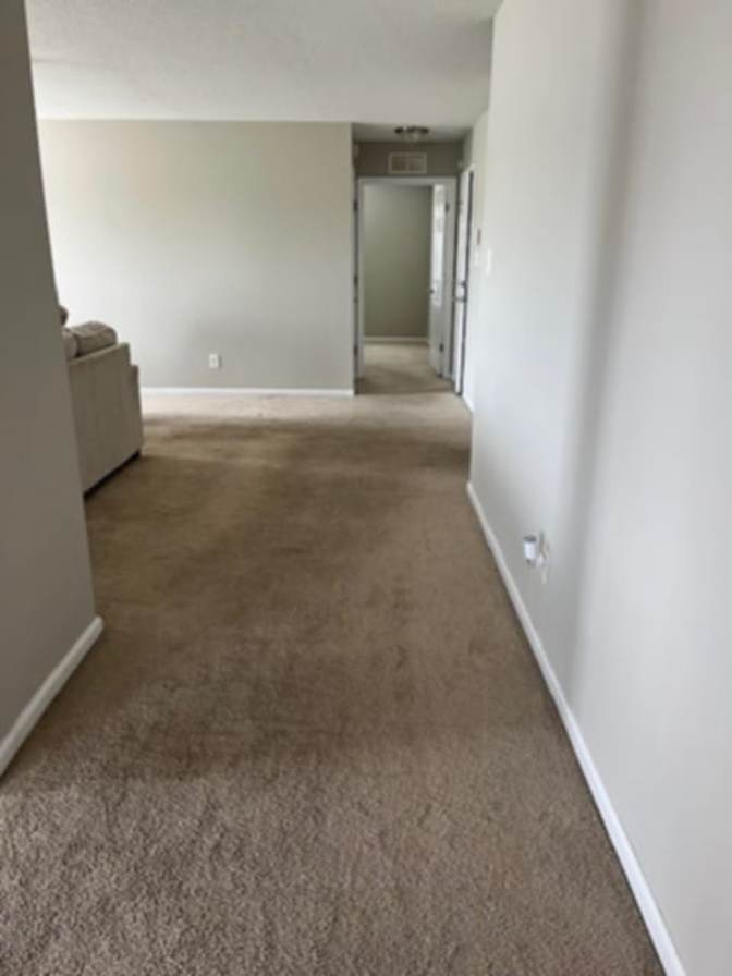 Marcus Kareem Pollard's room