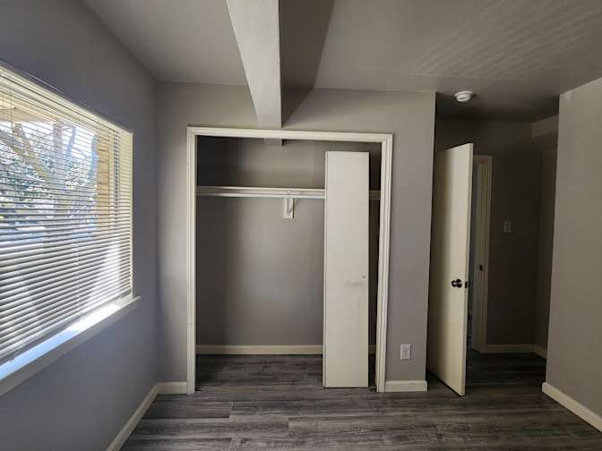 Monica Samson's room
