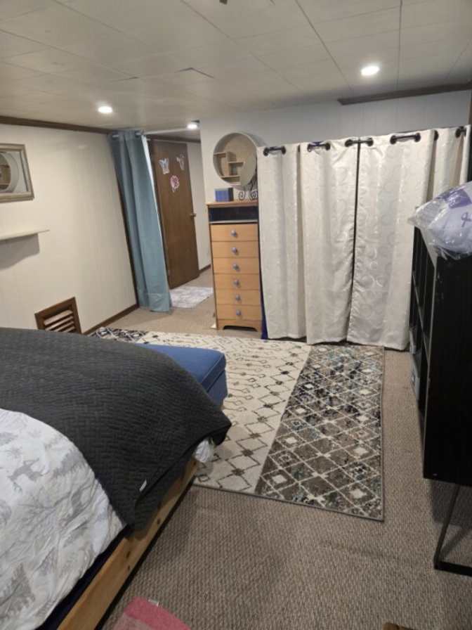 Sigrid Paule's room