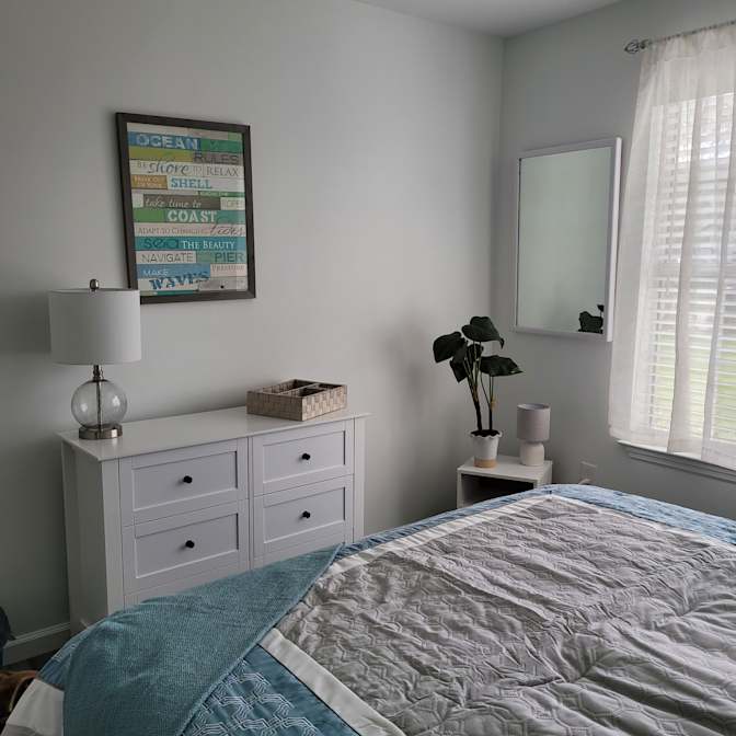Melissa's room