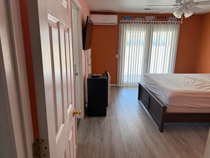 Michael's room