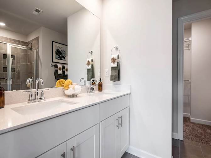 Alcove Rooms's room