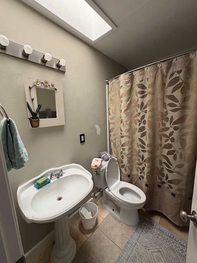 Home Match's room