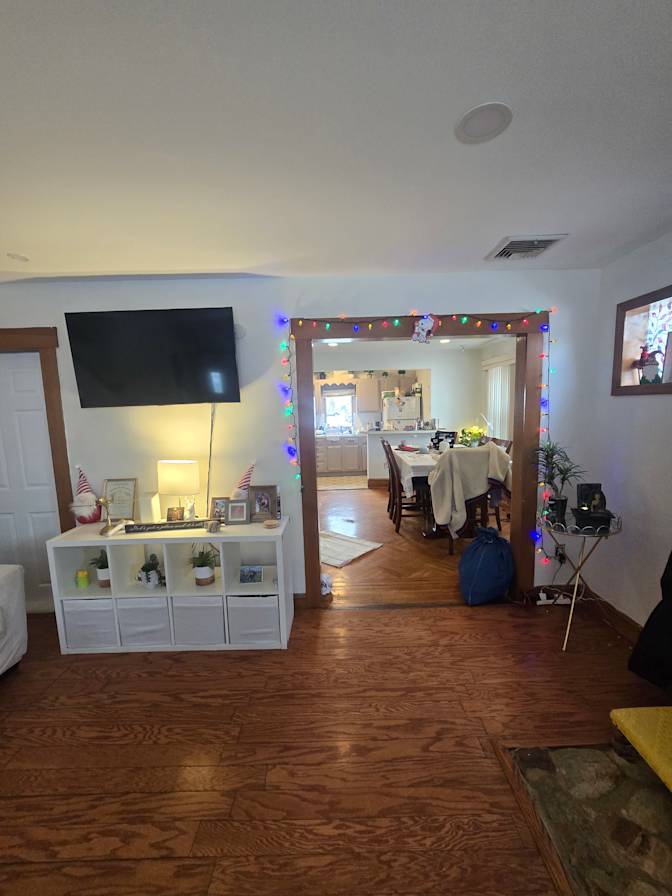 Victor's room
