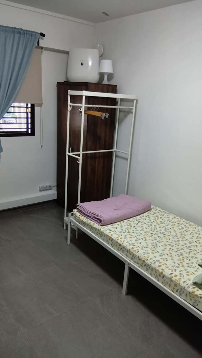 ai ling's room