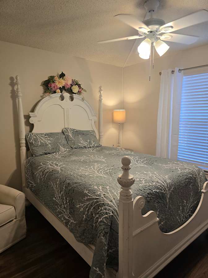 Lisa Orillion's room