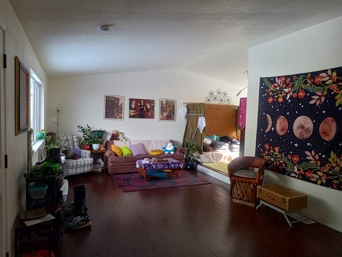 Miri's room