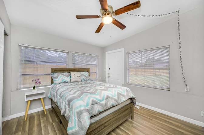 PadSplit's room