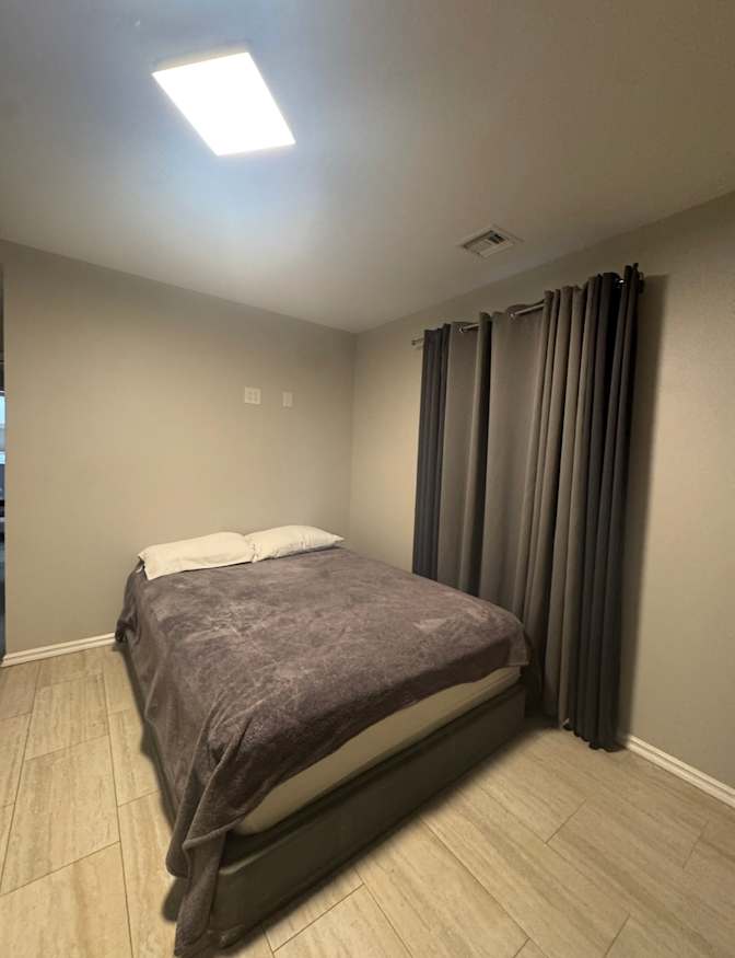 Angela's room