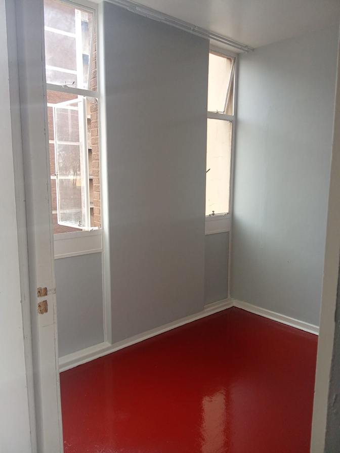 Helen's room