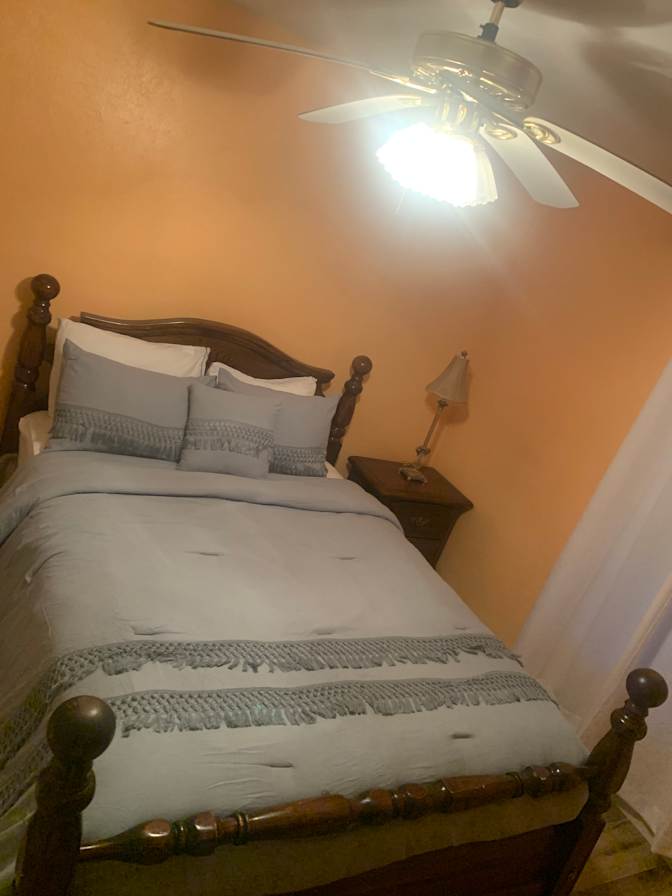 Tyrone's room