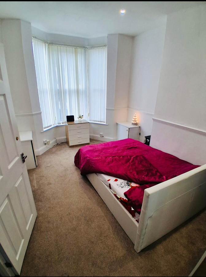 Mihaela Busuioc's room