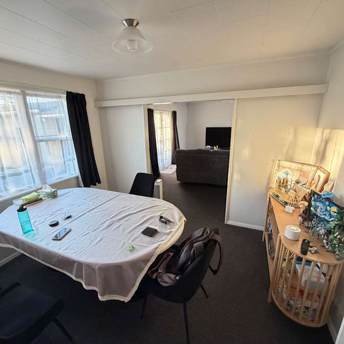 Tiger's room