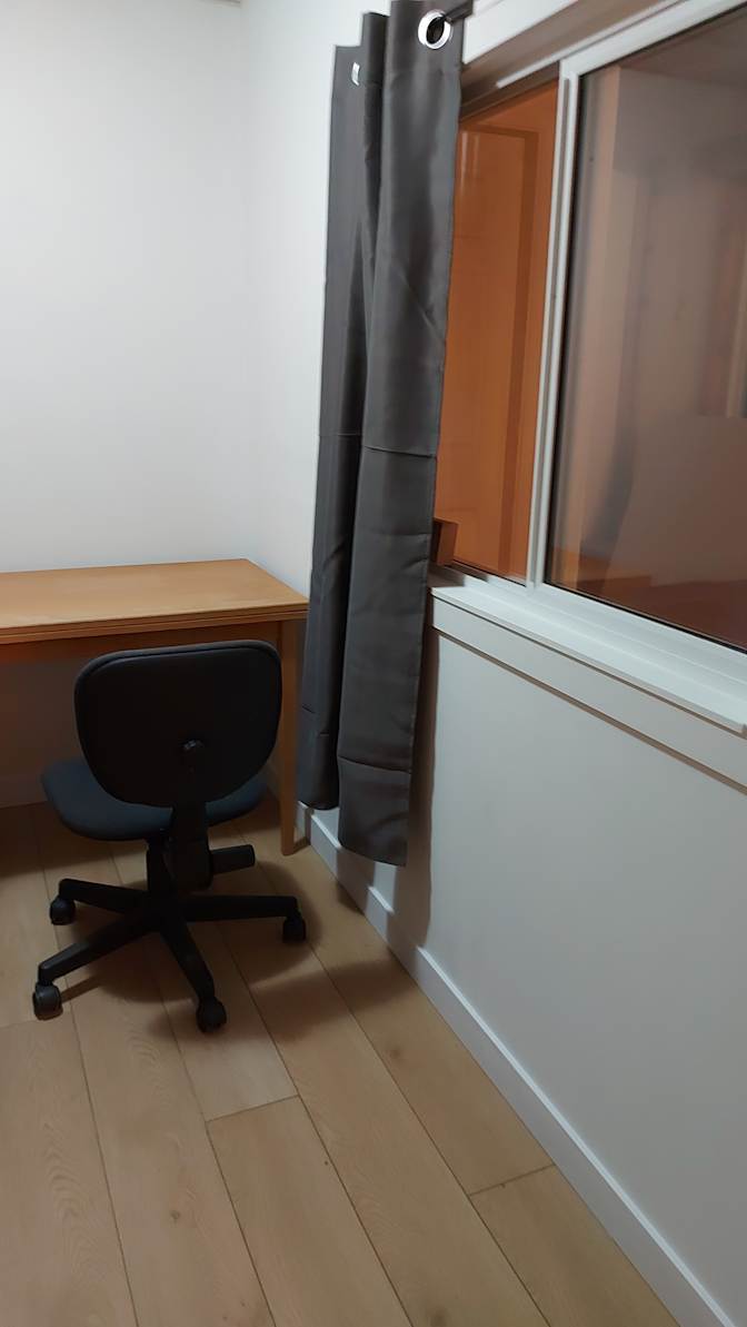 Fletch's room