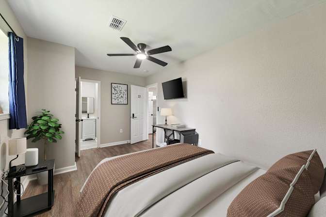 PadSplit's room