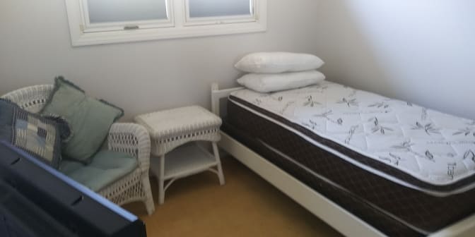 Chantelle's room