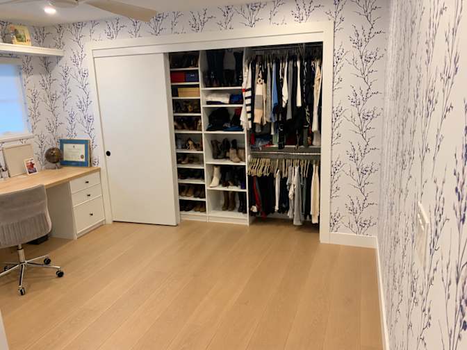 scott young's room