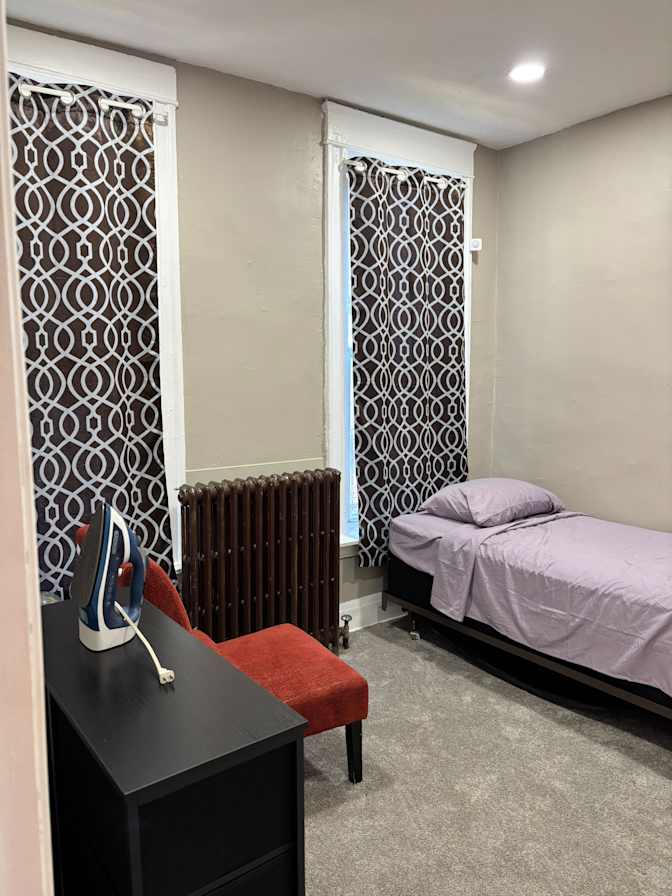 PadSplit's room
