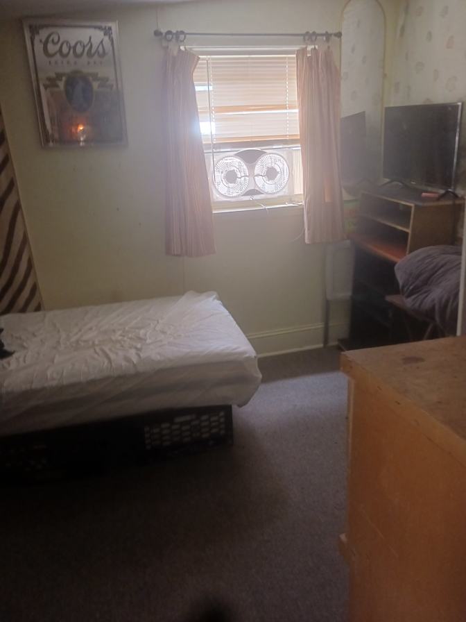Peter's room