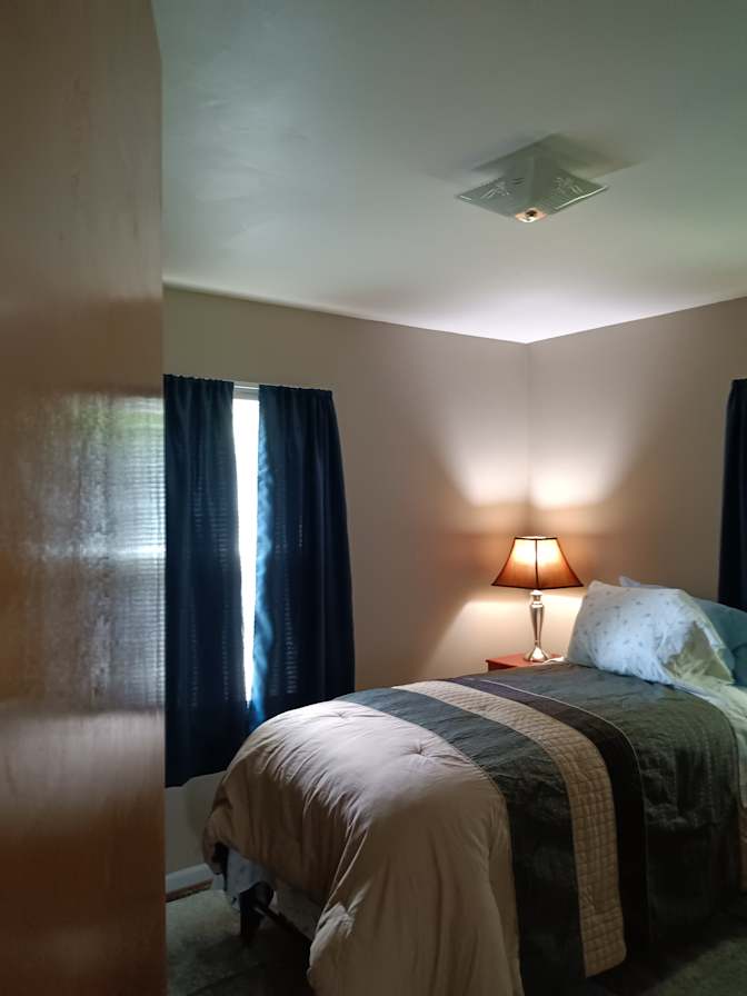 Lee's room