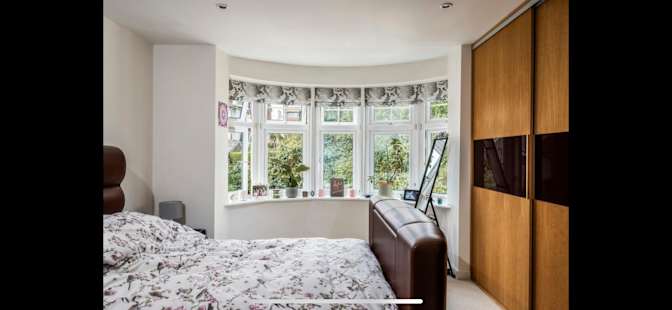Antonio's room