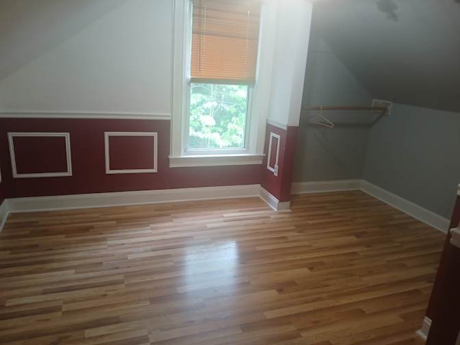 Kevin Riely's room