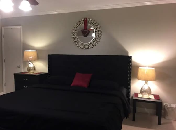 Mila's room