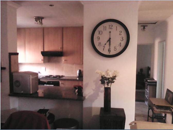 Anton's room