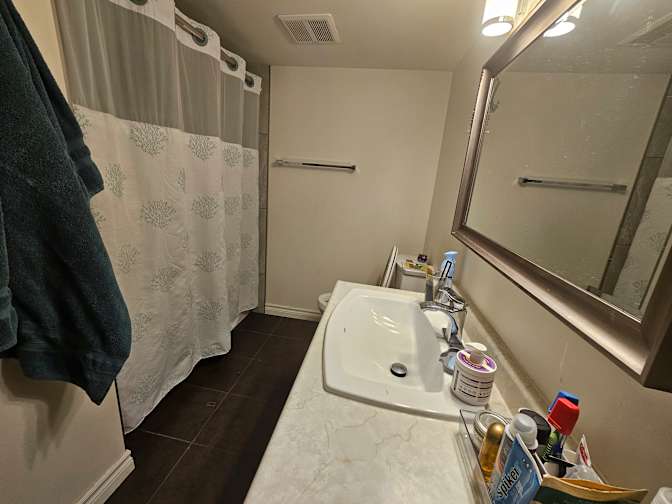 Gladys's room