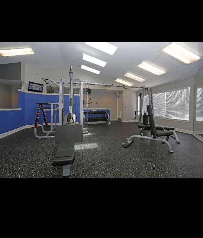Daniel Dines's room