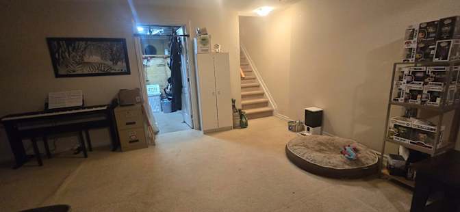 Justin's room