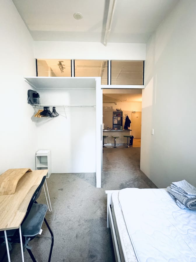 Hazuki & Ikuto's room