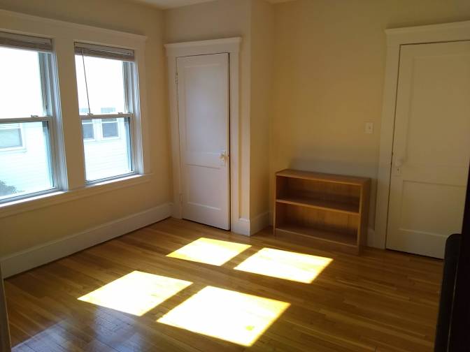 Matthew's room