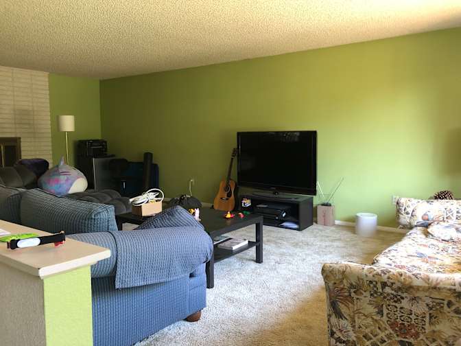 Jared's room