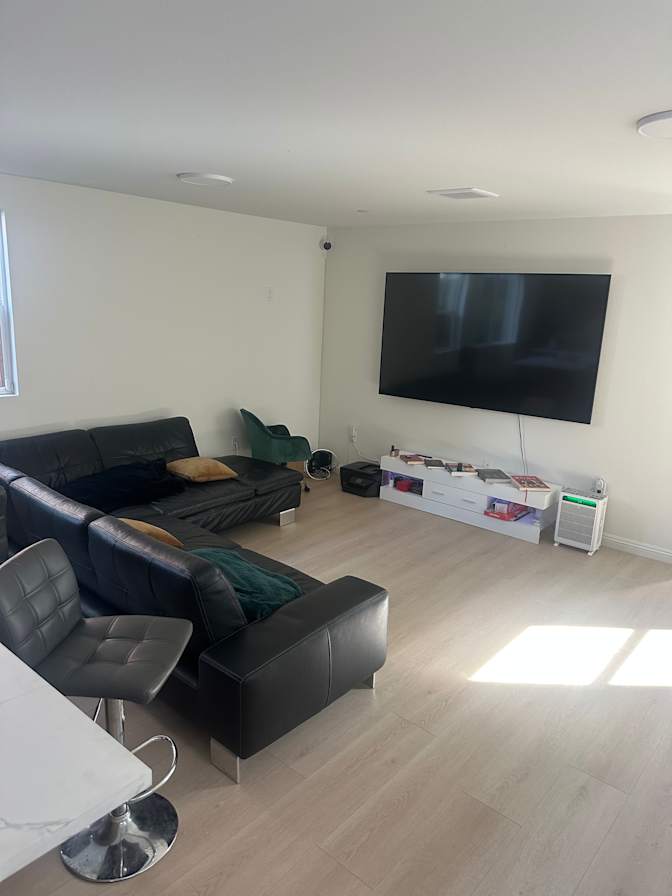 Wesley's room