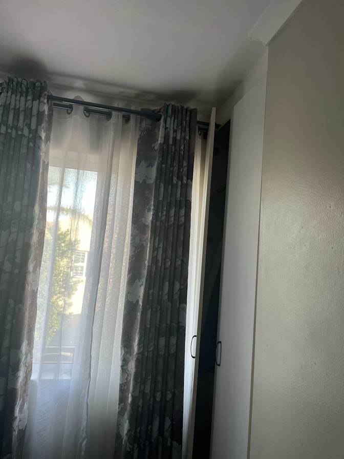 Thando's room