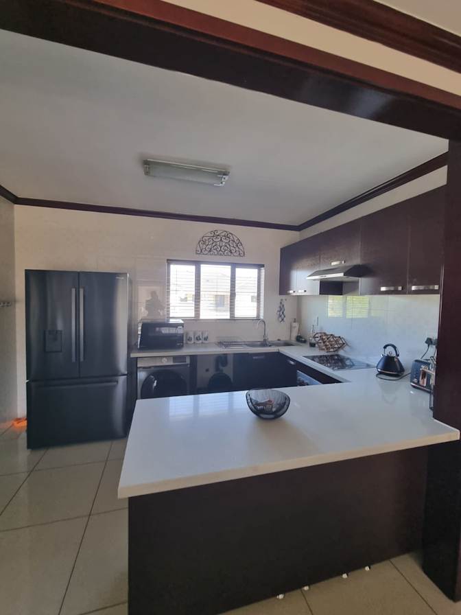 Ziyanda Fekema's room