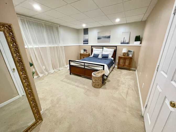 Florin's room