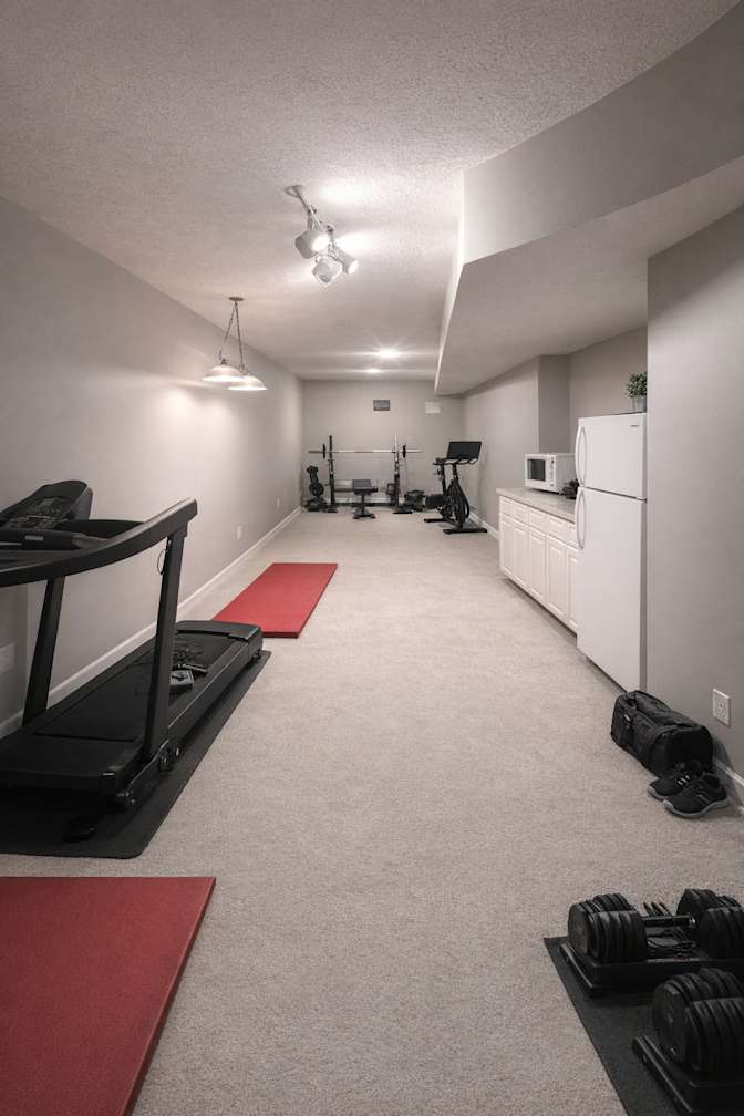 Jeffrey's room