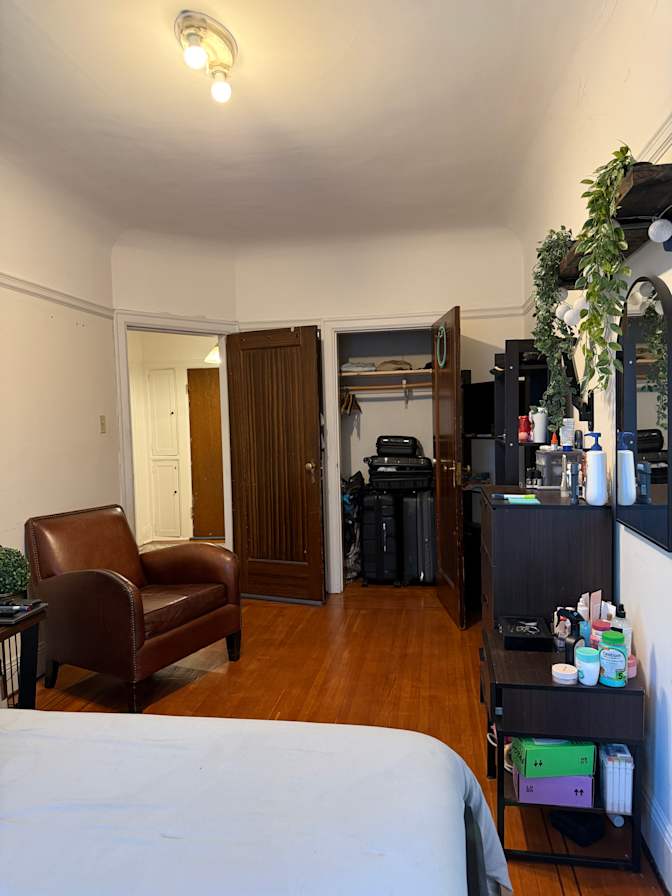 Diego Reyes's room