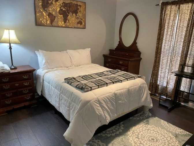 Ariana's room