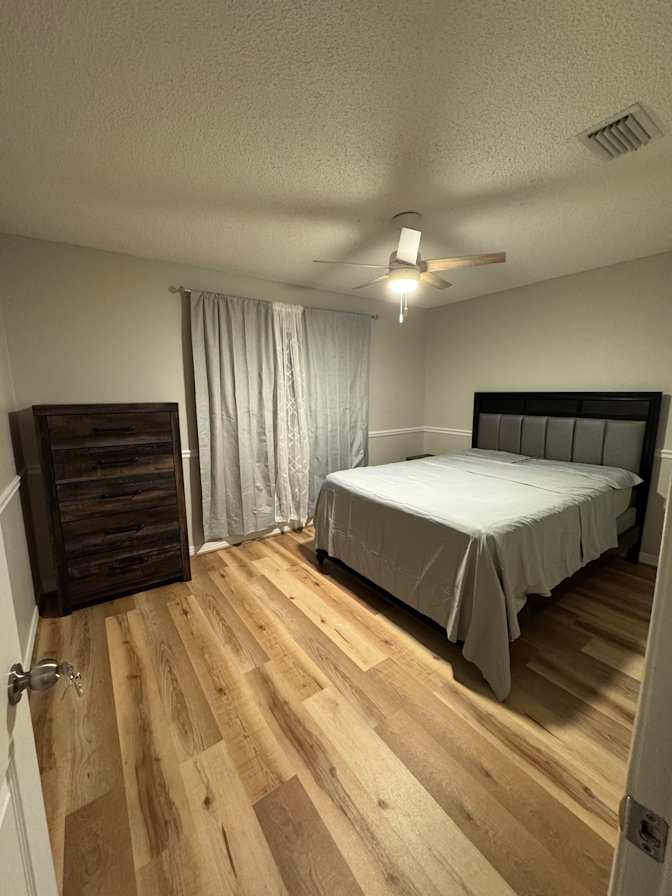 Sue's room