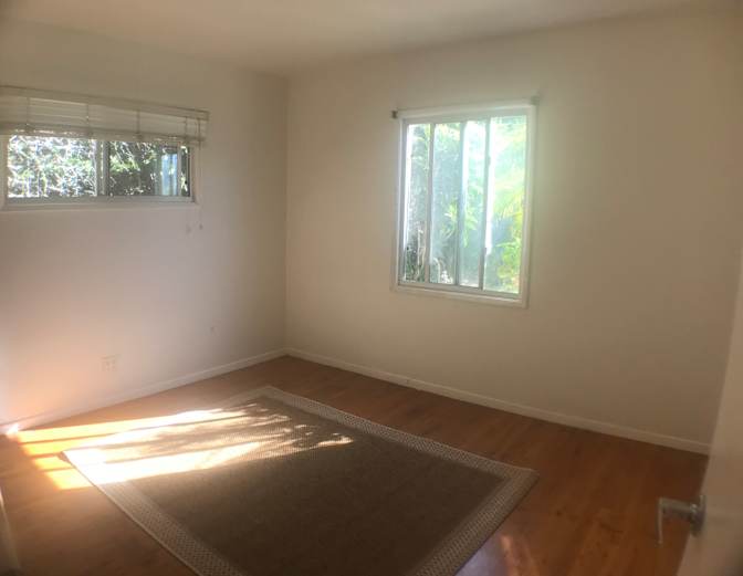 Mick's room