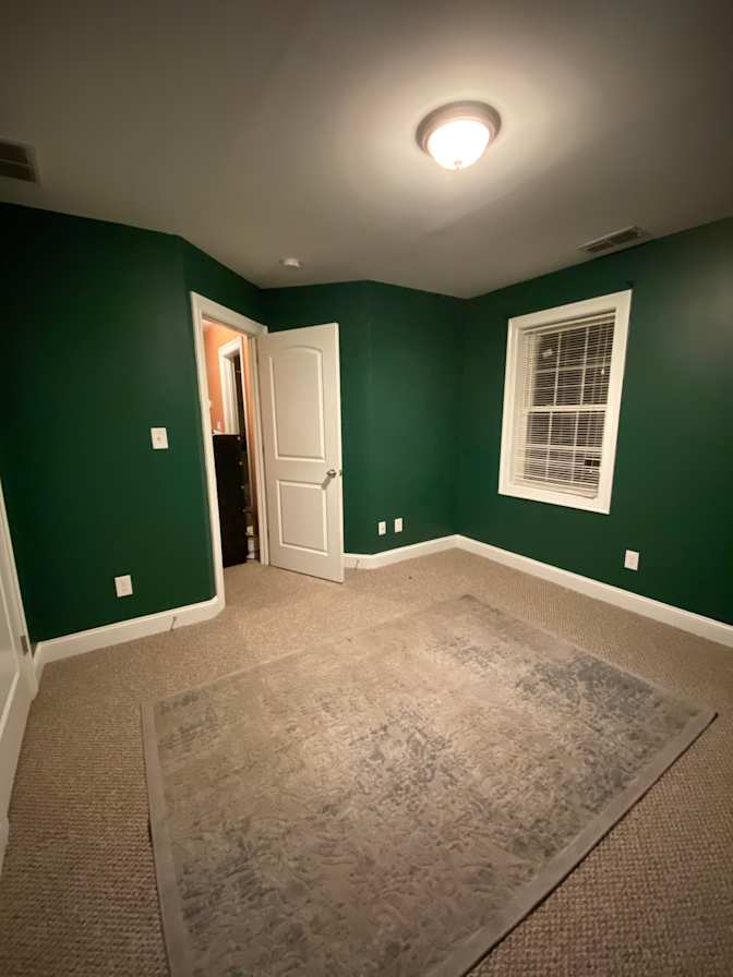 Diane's room