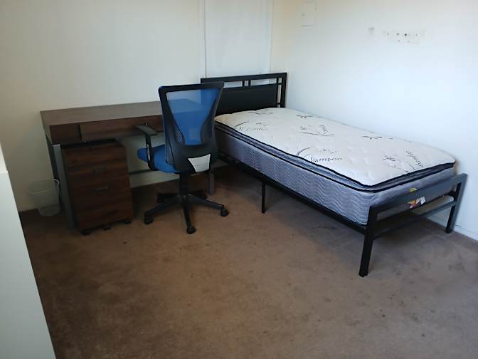 Michiko's room