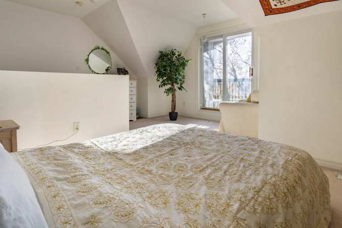 Khush's room